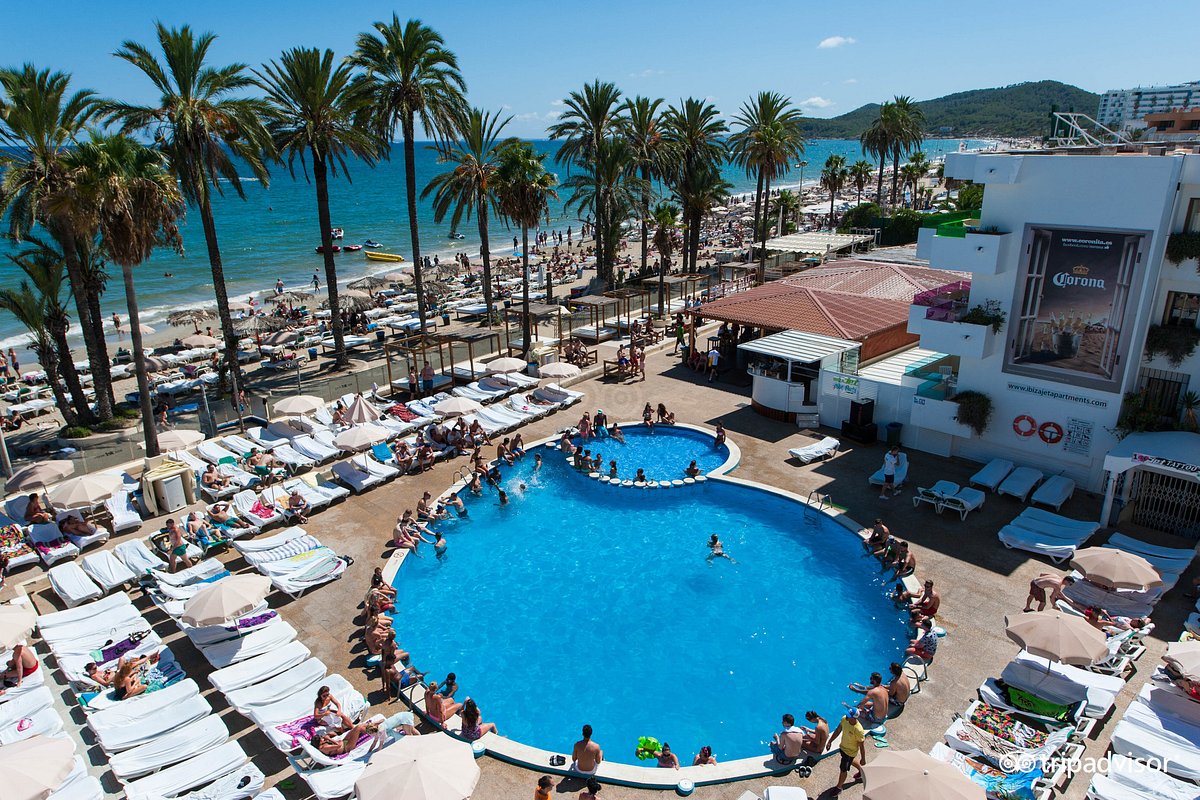 Os 10 melhores hotéis perto de Parque Natural Las Salinas, Playa d'en  Bossa, Espanha