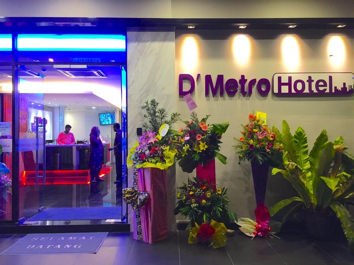 D'METRO HOTEL - Updated 2024 Prices & Reviews (Shah Alam, Malaysia)