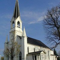 Maple Street Chapel Built in 1870