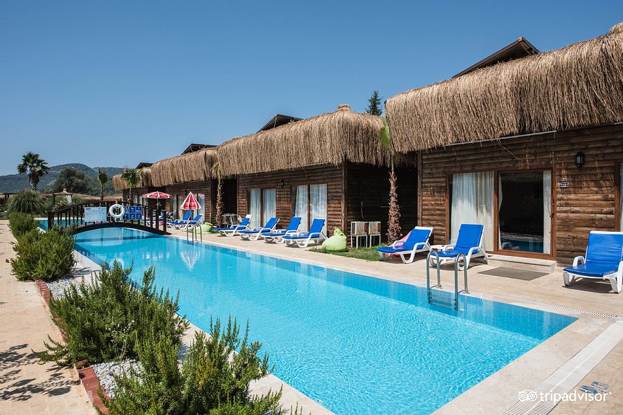 Sahra su holiday village and spa 4 сколько до моря