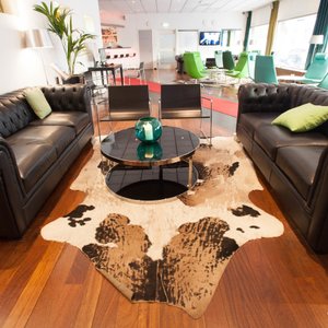 Lobby at the Connect Hotel City