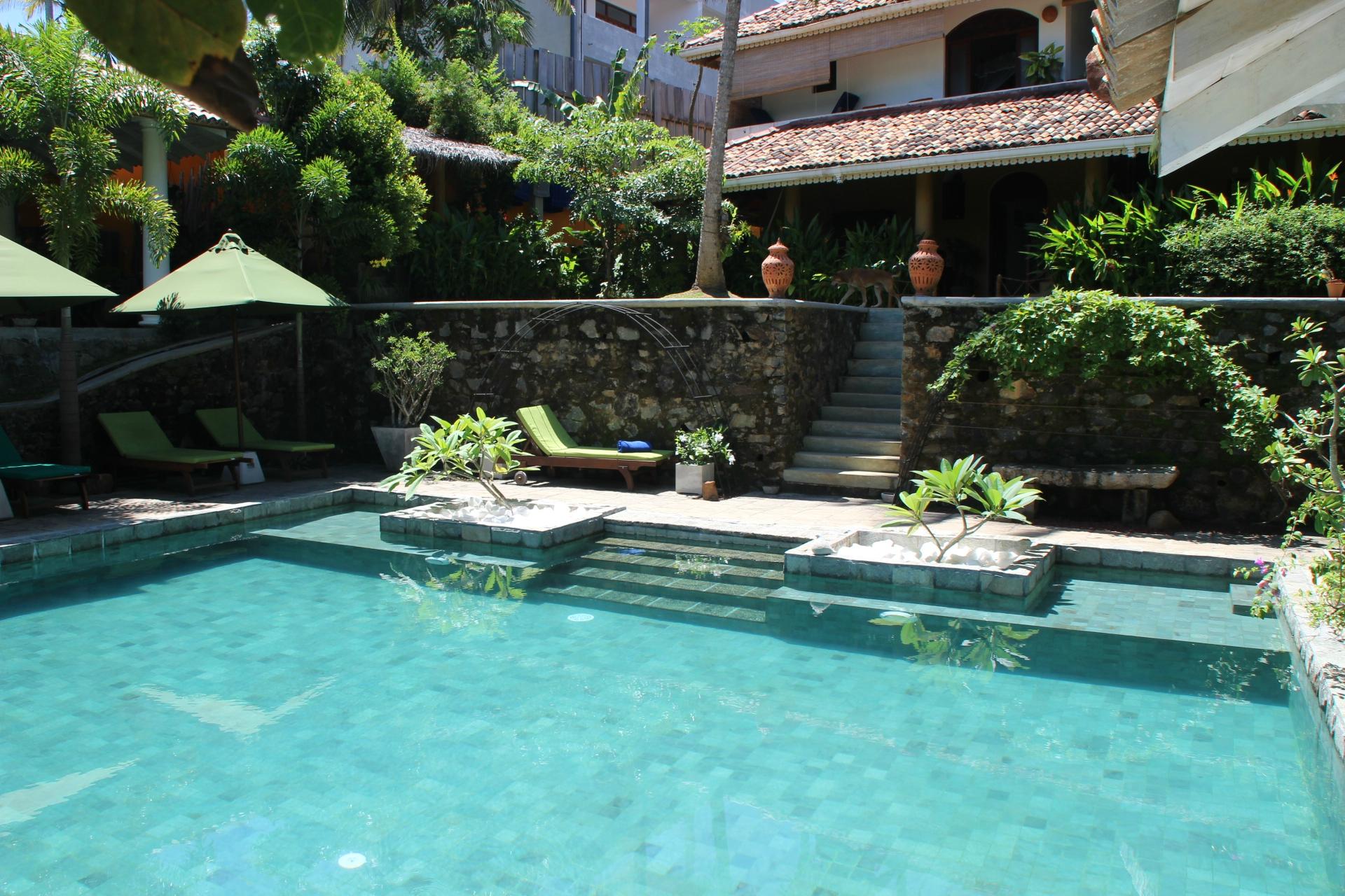 Hotel photo 2 of The Spice House, Mirissa.