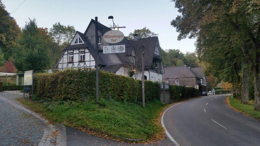 Landgasthof Wildenburger Hof