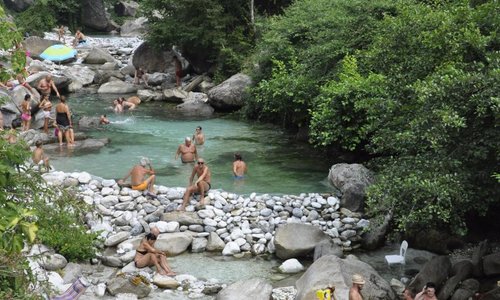 Rock Pools of Massa
