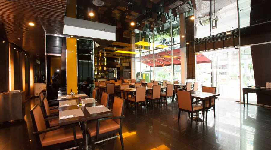 M3 Restaurant at the FuramaXclusive Asoke