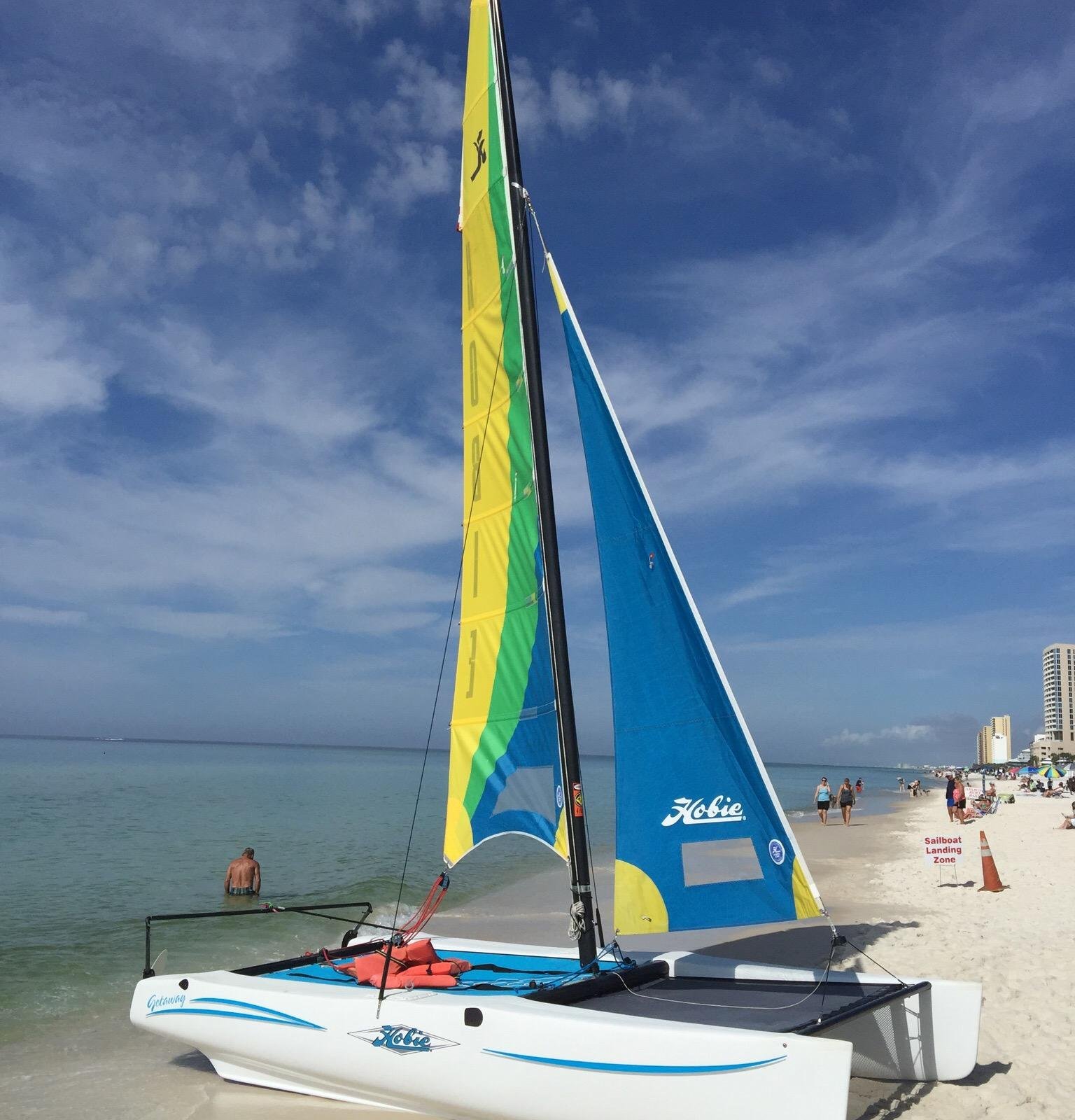 Panama City Beach Sailing - All You Need to Know BEFORE You Go (2024)