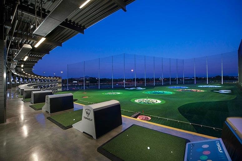 Topgolf Tour 2025 Dates