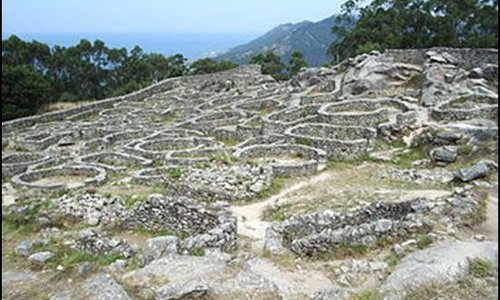 Castro de Santa Tecla