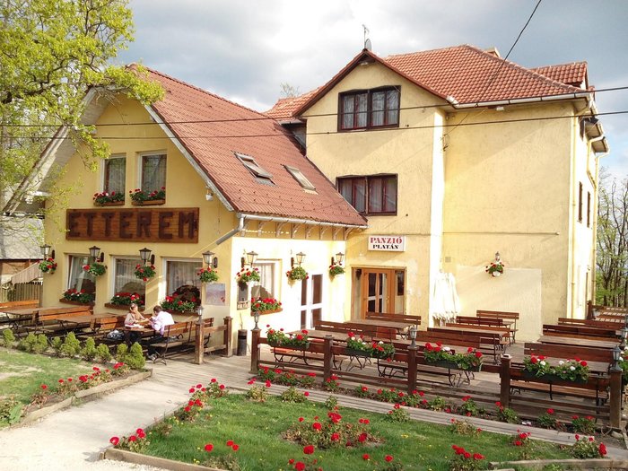 PLATAN PANZIO - Prices & Pension Reviews (Pilisszentkereszt, Hungary)