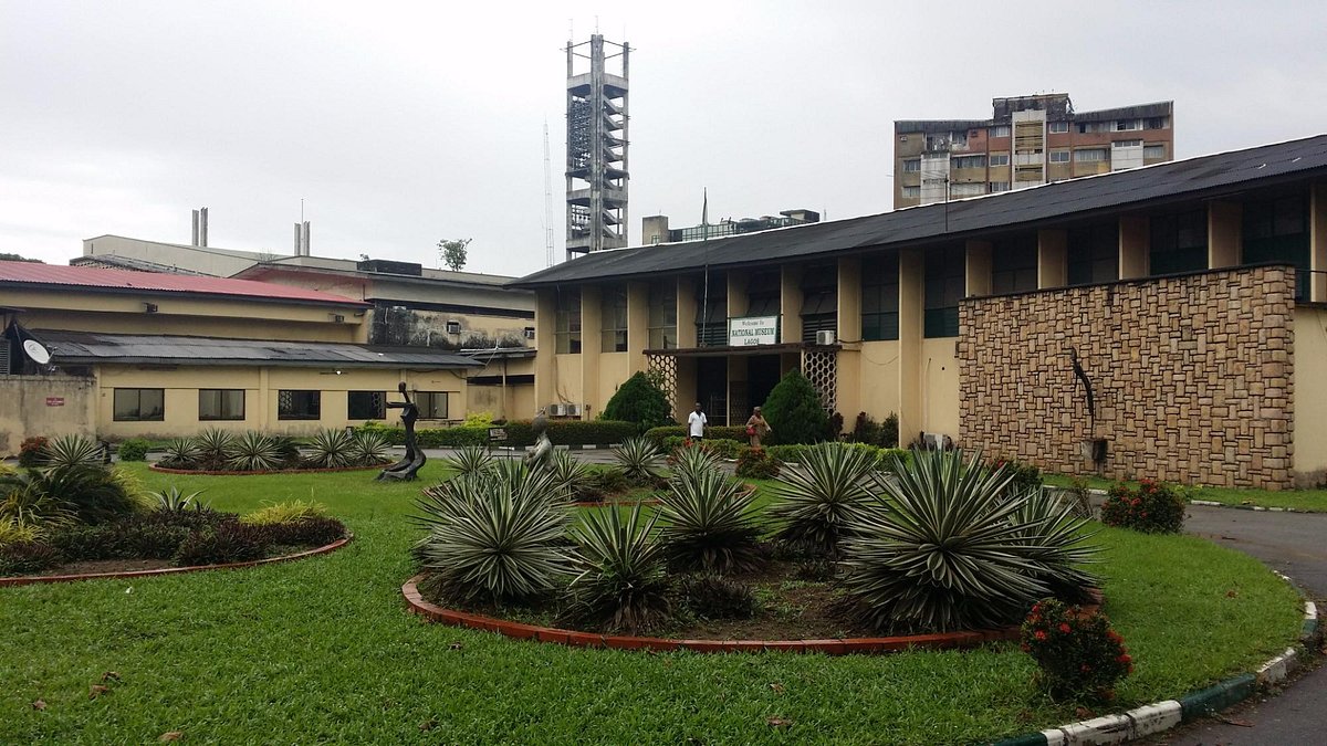 National Museum Lagos near Ikoyi I