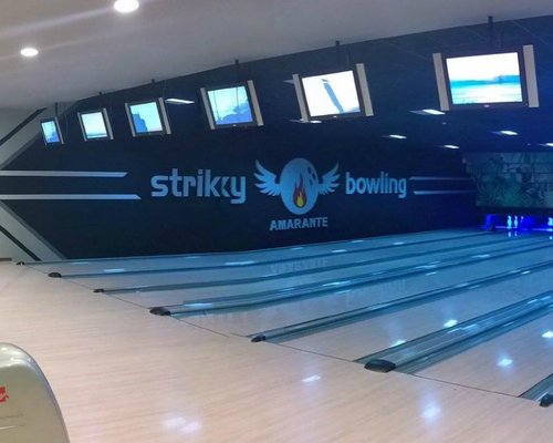 Bowling City – O seu centro de diversão e entretenimento familiar