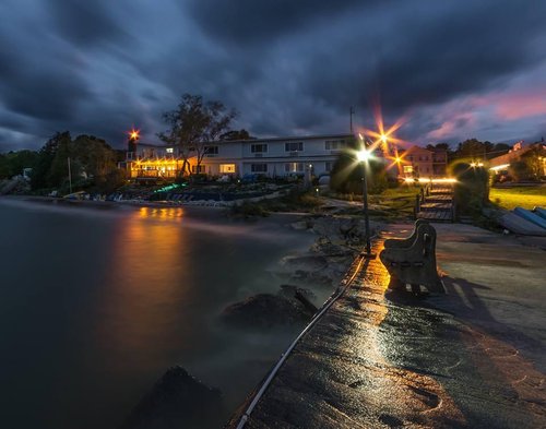 Beachfront Inn Baileys Harbor image