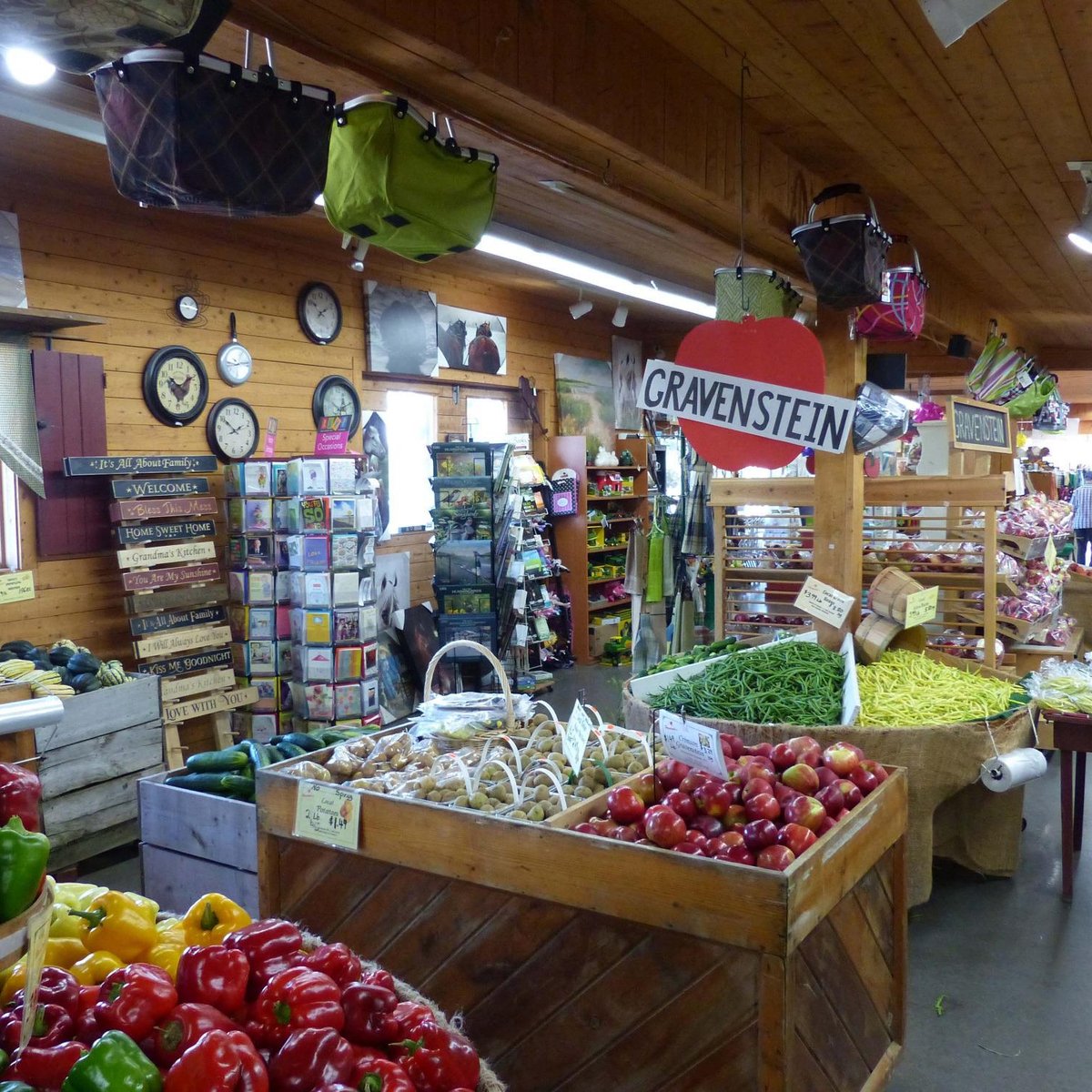 Wolfville Farmers' Market