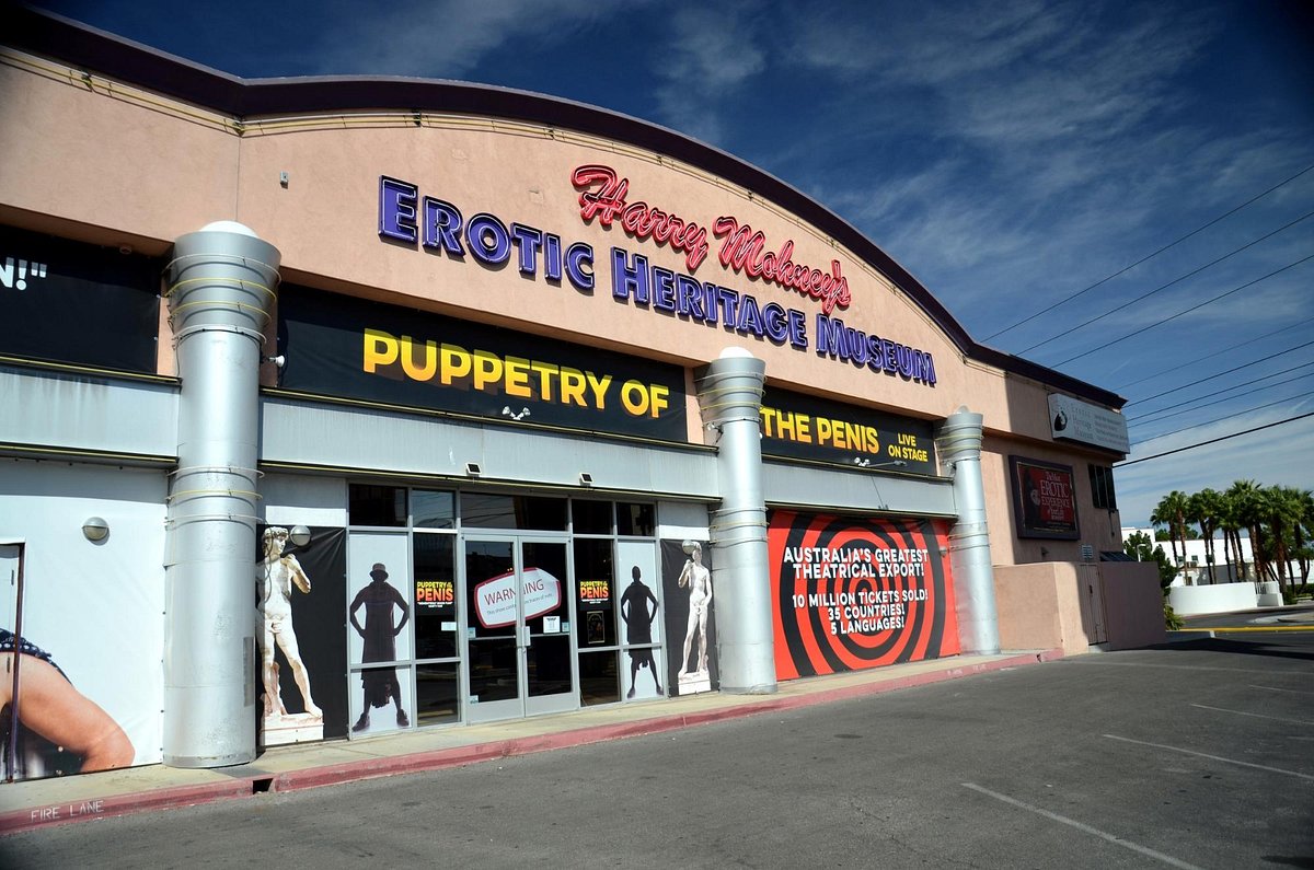 Erotic Heritage Museum, Las Vegas - All You Need to Know BEFORE You Go  (2024)