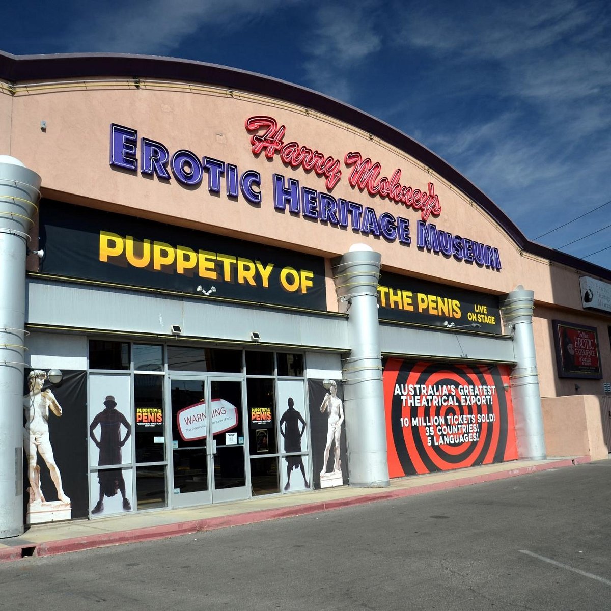1200px x 1200px - Erotic Heritage Museum, Las Vegas - All You Need to Know BEFORE You Go  (with Photos)