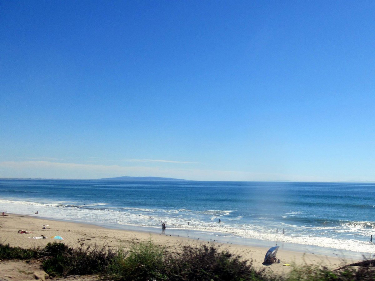 Sun, Sand, And Stars: Your Guide To Will Rogers State Beach