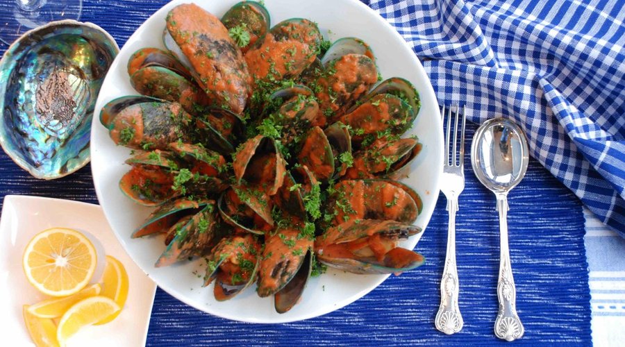mussels