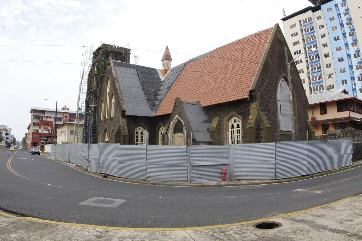Iglesia de Cristo a Orillas del Mar Colon Bewertungen und Fotos