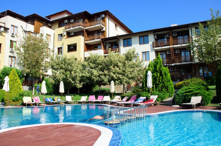 garden of eden hotel bulgaria