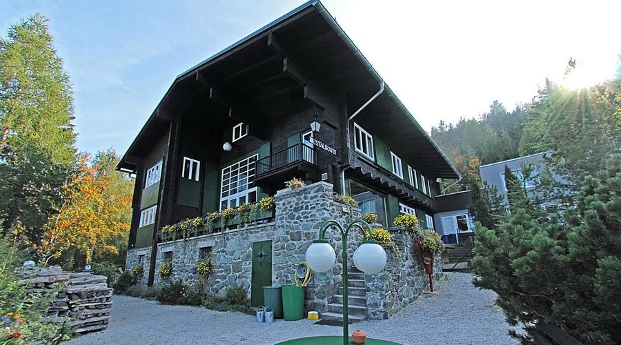 Looshaus, Kreuzberg, Payerbach