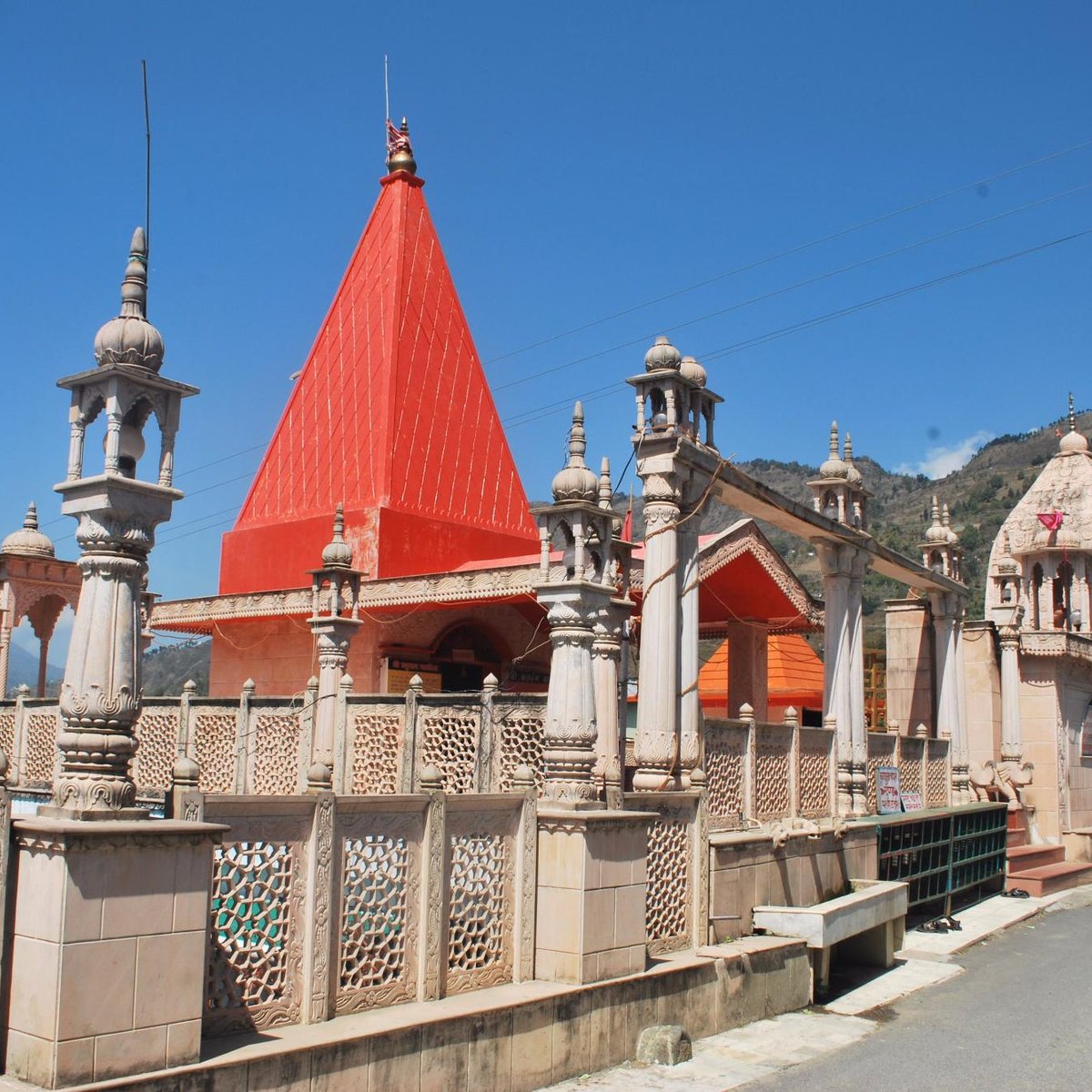 Hanuman Temple (Naukuchiatal) All You Need to Know BEFORE You Go