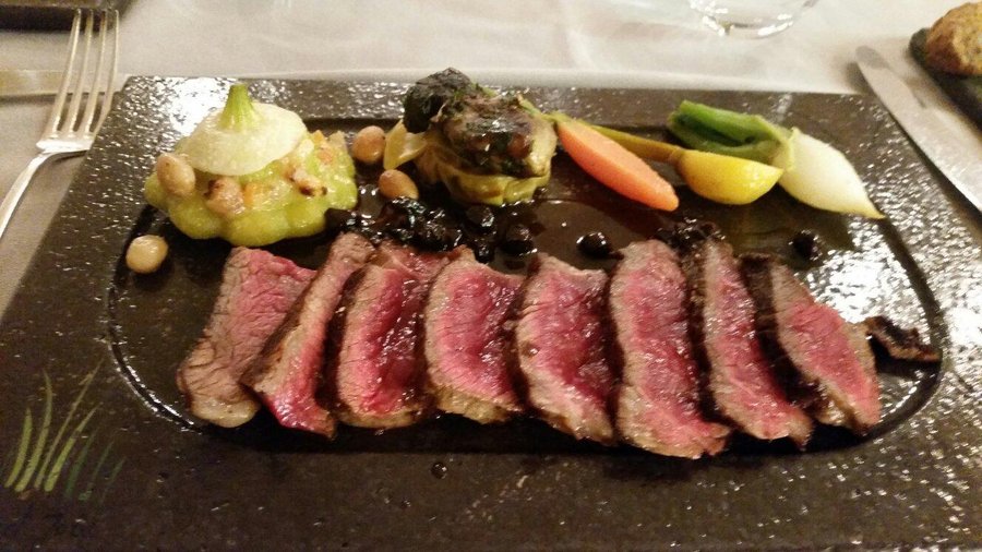 LA BELLE MEUNIERE, Royat - Menu, Prices & Restaurant Reviews - Tripadvisor