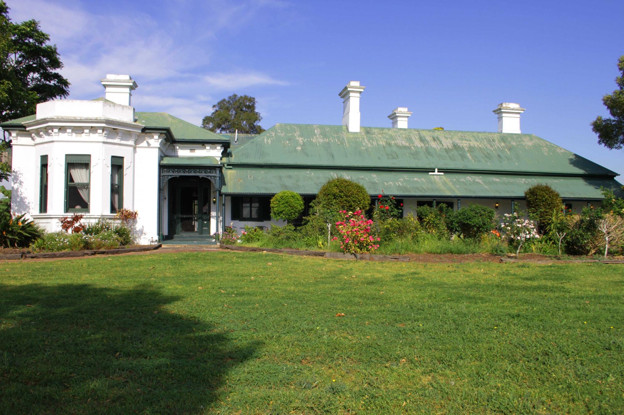 LOCHINVAR HOUSE B&B - Prices & Reviews (Australia)