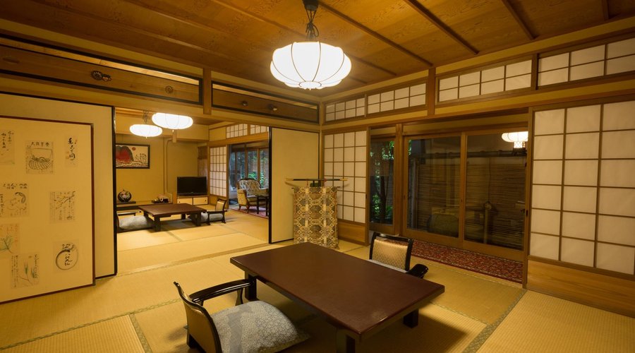 18tatami mat room image