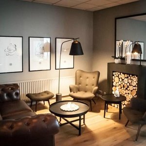 Lounge Area