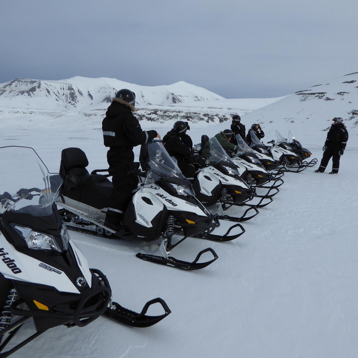 arctic adventures 6 day tour reviews