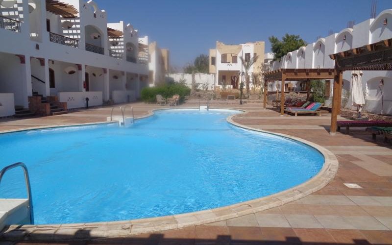 حمام سباحة مميز