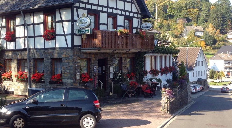 Zur Alten Frische
