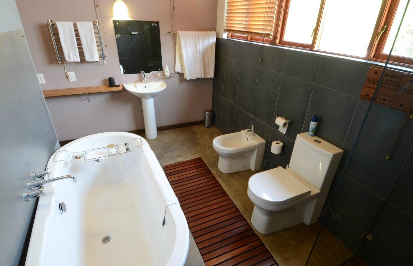 Bed and Breakfast in Hatfield by null