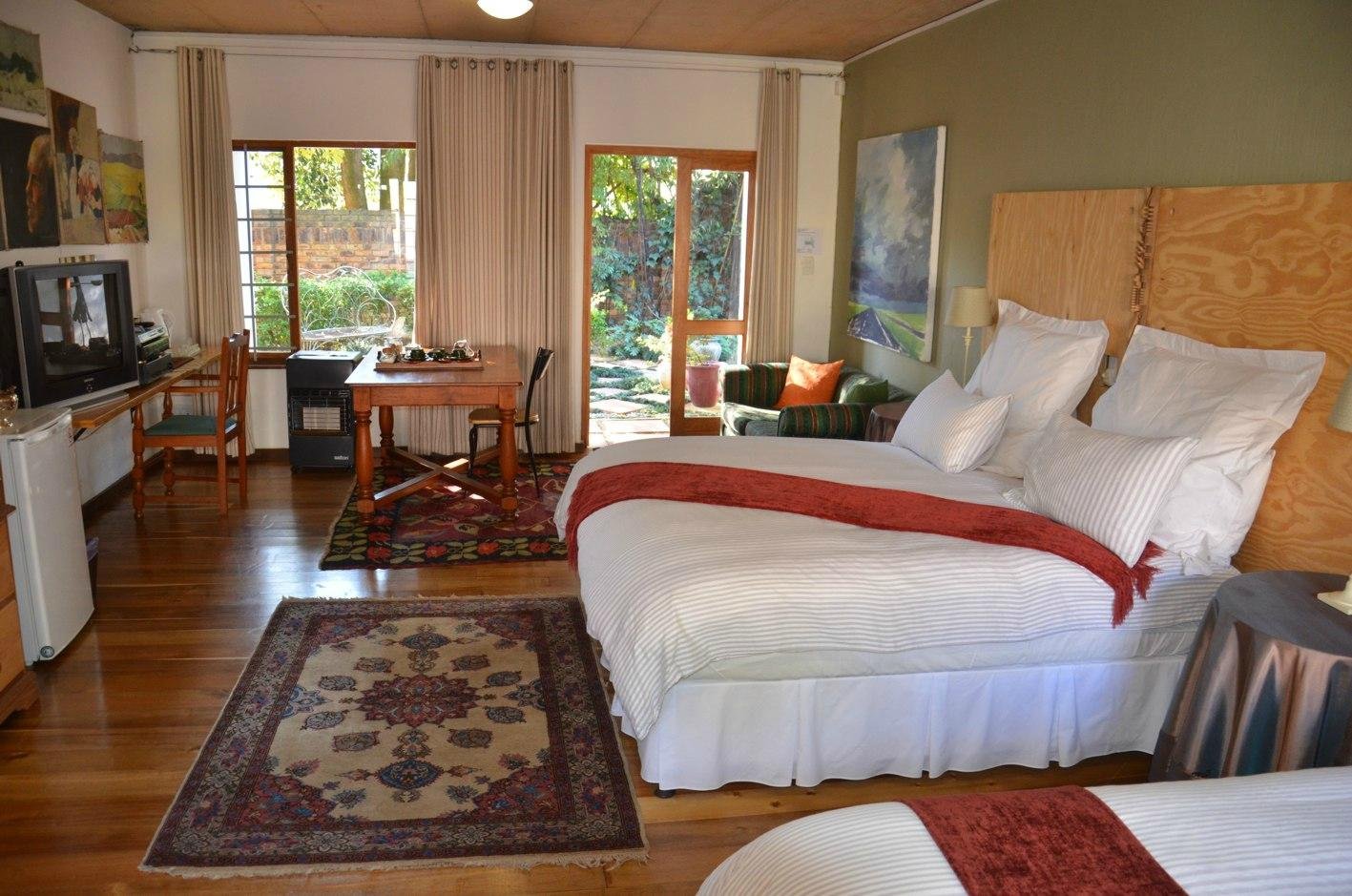 BED & BREAKFAST IN HATFIELD $54 ($̶6̶1̶) - Pretoria B&B Prices & Reviews