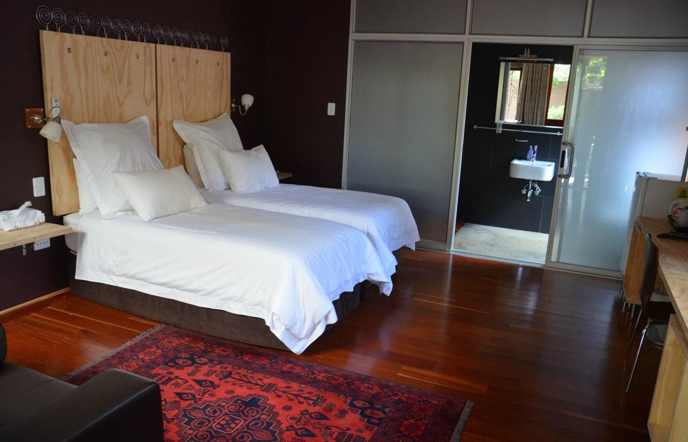 Bed and Breakfast in Hatfield by null