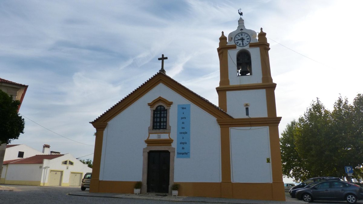 Igreja Matriz de Gavião, Gaviao