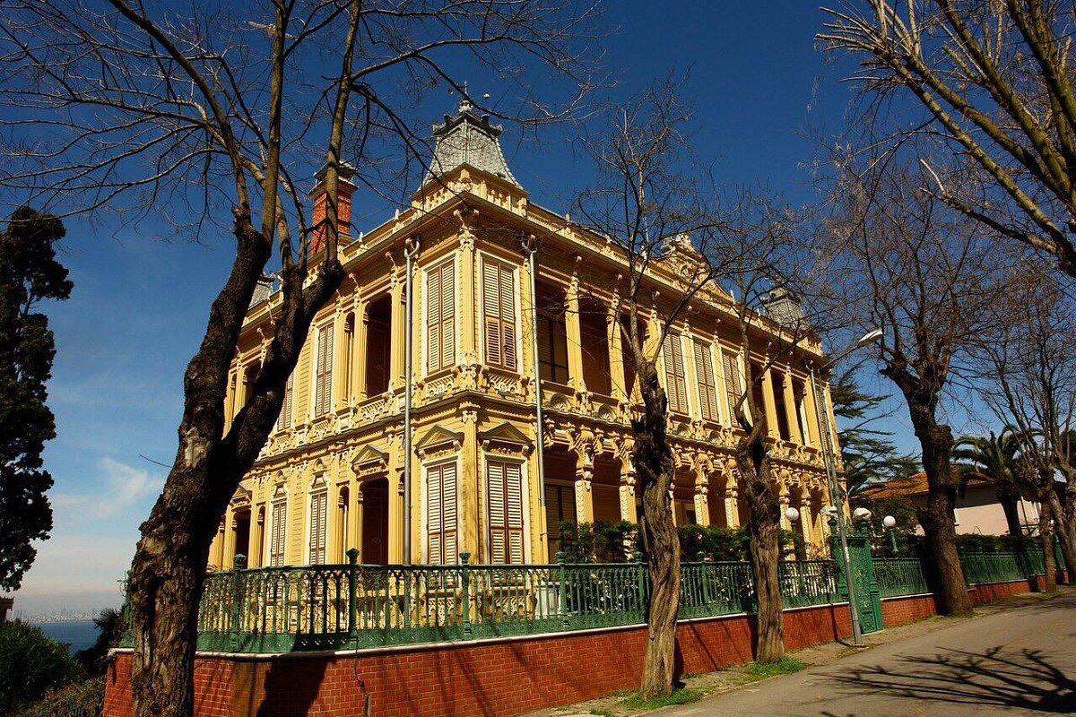 Buyukada Hesed Leavraam Synagogue, Буюкада - Tripadvisor