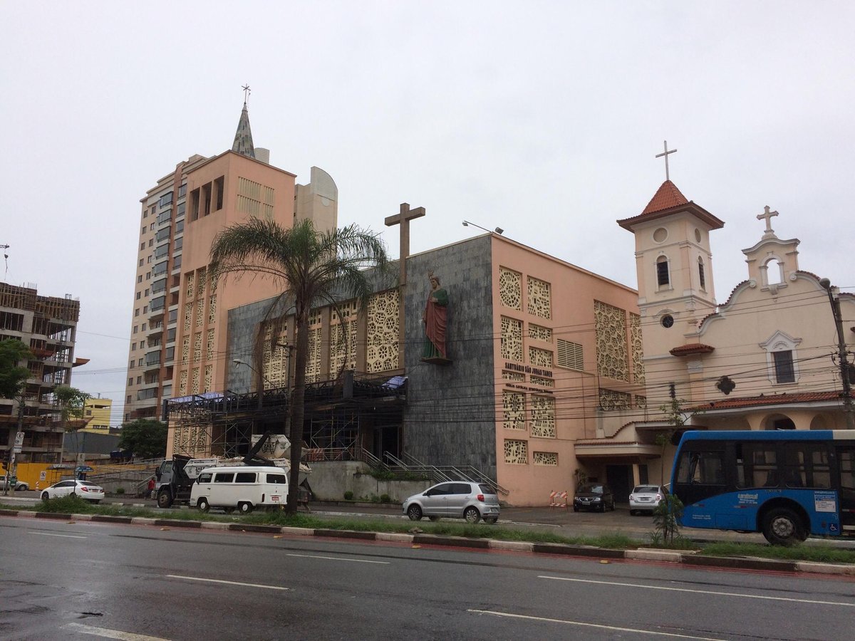 São Judas Oficial on X: O bairro da Bela Vista ficou ainda mais bonito com  a nossa unidade Paulista 💙  / X