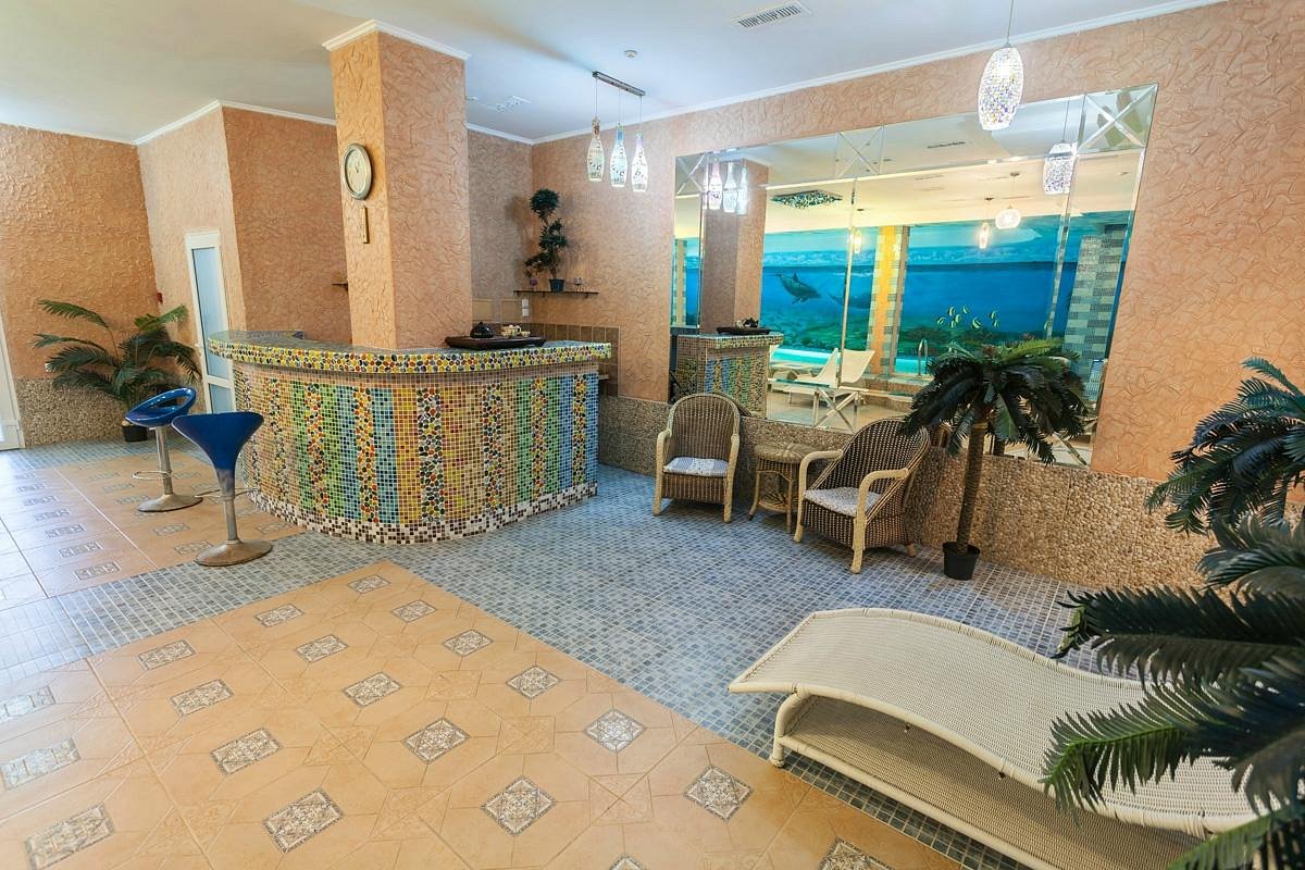 8 марта в СПА - отзыв о Respect Hall Resort & SPA, Кореиз - Tripadvisor