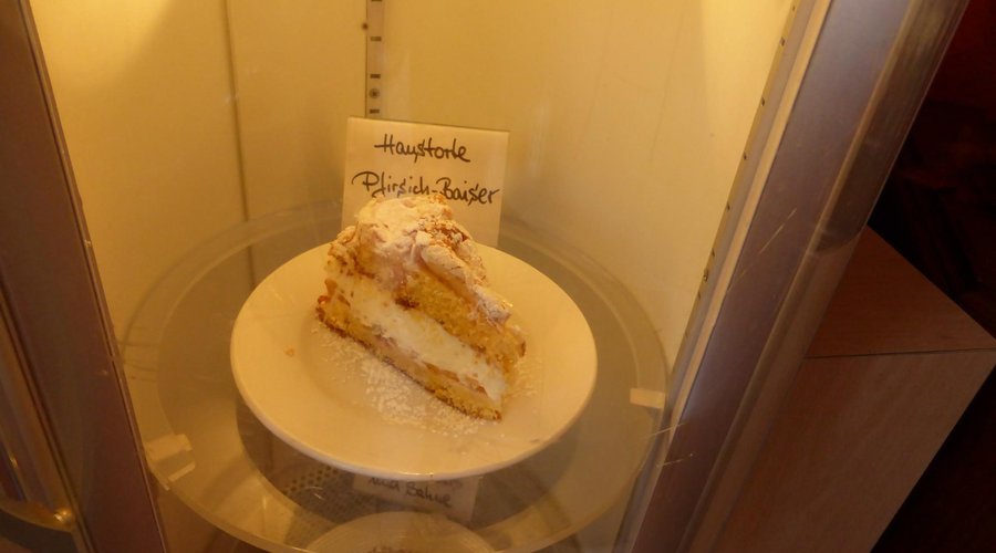 Hausgemachter Kuchen