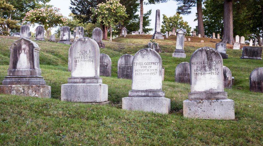 Mount Hope Garden Cemetery