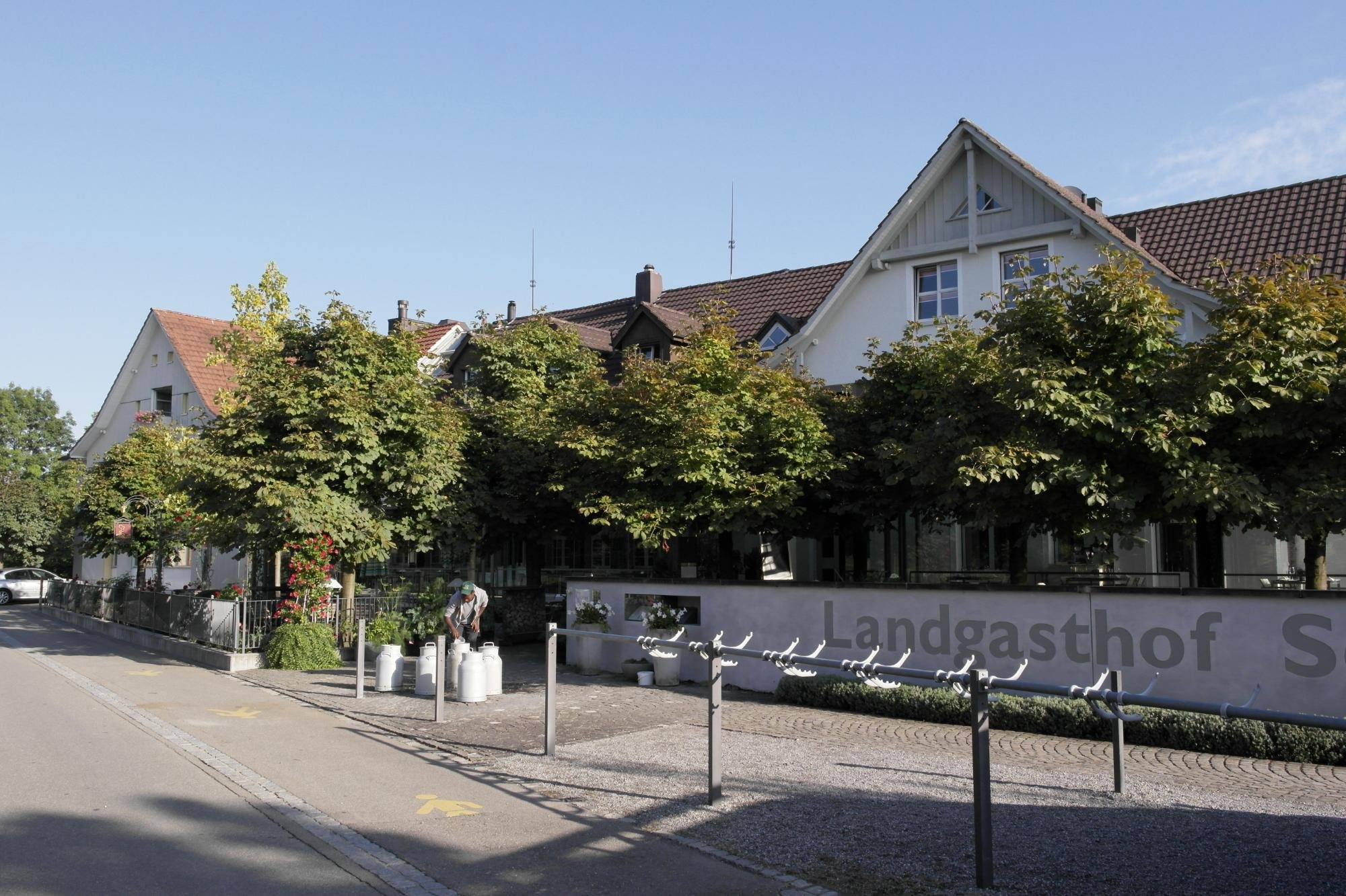 Landgasthof Seelust image