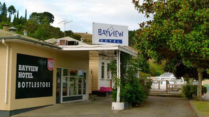 BAY VIEW HOTEL & HOLIDAY PARK (Napier, Nouvelle-Zélande) - tarifs 2024