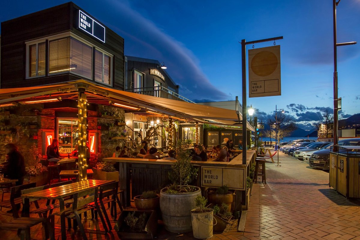 DIE 10 BESTEN Restaurants in Queenstown 2024 (mit Bildern)