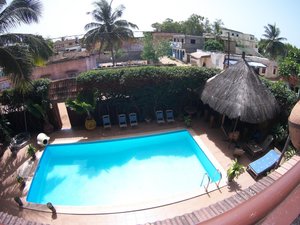 Pool & Beach