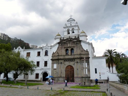Iglesias y catedrales en Quito - Tripadvisor