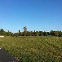 open area