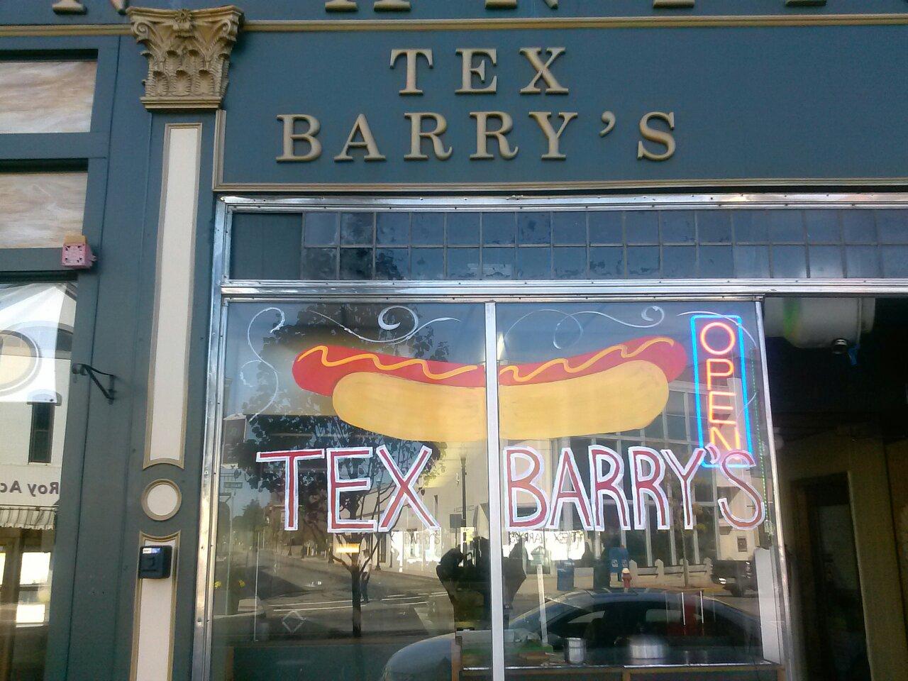 TEX BARRY'S CONEY ISLAND HOT DOGS, Taunton - Restaurant Reviews, Photos ...