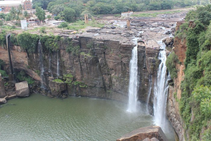 waterfall