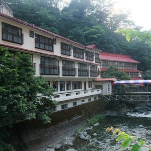 ホテル全景
